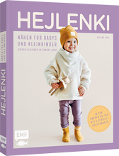 Lade das Bild in den Galerie-Viewer, HEJLENKI – Nähen für Babys und Kleinkinder
