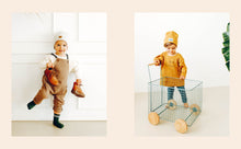 Lade das Bild in den Galerie-Viewer, HEJLENKI – Nähen für Babys und Kleinkinder
