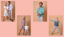 Lade das Bild in den Galerie-Viewer, Hej. Skandi-Family – Band 5 – Lieblingskleidung für die ganze Familie nähen
