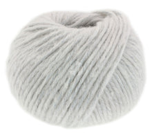Lade das Bild in den Galerie-Viewer, Lana Grossa Ecopuno Chunky Silbergrau Nr. 112
