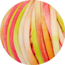 Lade das Bild in den Galerie-Viewer, Lana Grossa Gelato Farb-Nr. 2, Creme/Rosa/Orange/Pink/Zitrusgelb 100g
