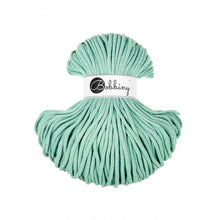 Lade das Bild in den Galerie-Viewer, Bobbiny Flechtkordel Jelly Mint 5mm 100m
