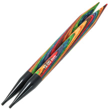 Lade das Bild in den Galerie-Viewer, Nadelspitzen Vario Design-Holz Multicolor 12,0mm
