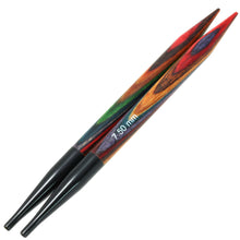 Lade das Bild in den Galerie-Viewer, Nadelspitzen Vario Design-Holz Multicolor 7,5mm
