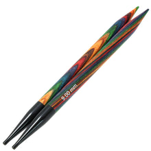 Lade das Bild in den Galerie-Viewer, Nadelspitzen Vario Design-Holz Multicolor 9,0mm
