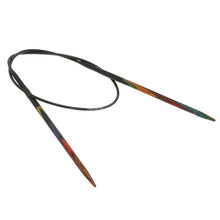 Lade das Bild in den Galerie-Viewer, Lana Grossa Rundstricknadel Design-Holz Color 3,75/40cm

