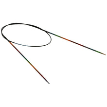 Lade das Bild in den Galerie-Viewer, Lana Grossa Rundstricknadel Design-Holz Color 2,0/60cm
