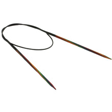 Lade das Bild in den Galerie-Viewer, Lana Grossa Rundstricknadel Design-Holz Color 3,75/60cm
