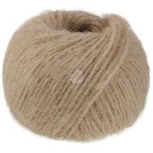 Lade das Bild in den Galerie-Viewer, Lana Grossa Mohair Di Gio Beige Nr. 08

