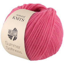 Lade das Bild in den Galerie-Viewer, Lana Grossa Summer Softness Pink Nr. 8
