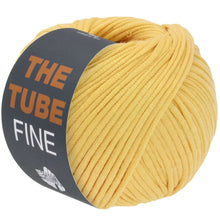 Lade das Bild in den Galerie-Viewer, Lana Grossa The Tube Fine Gelb Nr. 104
