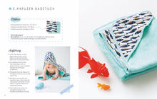 Lade das Bild in den Galerie-Viewer, Geschenke zur Geburt - Hübsche Babyoutfits selbstgemacht
