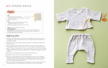 Lade das Bild in den Galerie-Viewer, Geschenke zur Geburt - Hübsche Babyoutfits selbstgemacht
