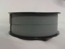 Lade das Bild in den Galerie-Viewer, Gummiband grau hellgrau 25mm
