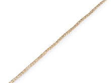 Lade das Bild in den Galerie-Viewer, Kordel 1mm gold
