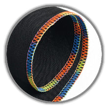 Lade das Bild in den Galerie-Viewer, Gütermann Bulky-Lock 80 1000m Multicolor bunt Nr. 9822
