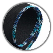 Lade das Bild in den Galerie-Viewer, Gütermann Bulky-Lock 80 1000m Multicolor blau Nr. 9957
