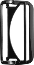 Lade das Bild in den Galerie-Viewer, Gürtelschnalle 40mm gunmetal
