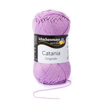 Lade das Bild in den Galerie-Viewer, Schachenmayr Catania Flieder 00226
