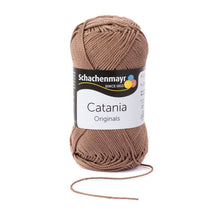 Lade das Bild in den Galerie-Viewer, Schachenmayr Catania Taupe 00254
