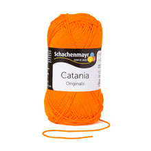 Lade das Bild in den Galerie-Viewer, Schachenmayr Catania Orange 00281
