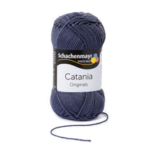 Lade das Bild in den Galerie-Viewer, Schachenmayr Catania Graphit 00393
