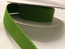 Lade das Bild in den Galerie-Viewer, Gurtband 4cm grün apfelgrün
