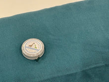 Lade das Bild in den Galerie-Viewer, Tencel-Canvas emerald smaragdgrün

