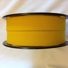 Lade das Bild in den Galerie-Viewer, Gummiband gelb 25mm
