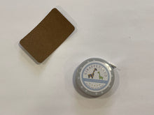 Lade das Bild in den Galerie-Viewer, Gurtverbinder für D-Ringe 40mm dunkelbraun

