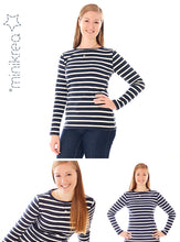 Lade das Bild in den Galerie-Viewer, Minikrea - T-Shirt 70227
