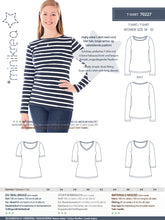Lade das Bild in den Galerie-Viewer, Minikrea - T-Shirt 70227

