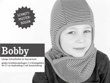 Lade das Bild in den Galerie-Viewer, Schnittreif - Bobby - Mütze
