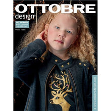 Lade das Bild in den Galerie-Viewer, Ottobre Zeitschrift 6/2016 Winter
