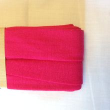 Lade das Bild in den Galerie-Viewer, Jersey-Schrägband Viskose 3 Meter pink dunkelpink Nr. 917
