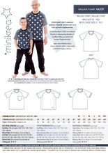 Lade das Bild in den Galerie-Viewer, Minikrea - Raglan T-Shirt 66220
