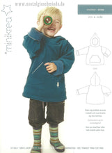 Lade das Bild in den Galerie-Viewer, Minikrea - Kapuzenpullover 30500

