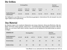 Lade das Bild in den Galerie-Viewer, Schnittreif - Benny - Wendebeannie Mützen
