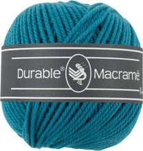 Lade das Bild in den Galerie-Viewer, Durable Macramé türkis (371)
