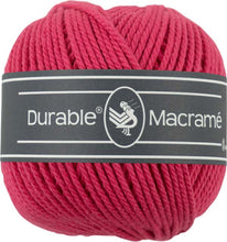 Lade das Bild in den Galerie-Viewer, Durable Macramé fuchsia (236)
