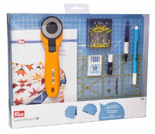 Lade das Bild in den Galerie-Viewer, Prym Patchwork &amp; Quilting Starter Set
