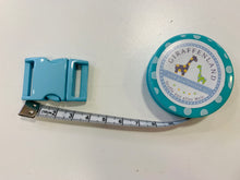 Lade das Bild in den Galerie-Viewer, Schnalle 20mm blau-türkis
