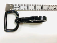 Lade das Bild in den Galerie-Viewer, Karabiner 19mm gunmetal
