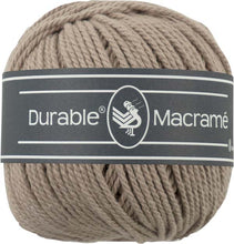 Lade das Bild in den Galerie-Viewer, Durable Macramé taupe (340)
