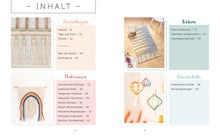 Lade das Bild in den Galerie-Viewer, Colorful Makramee &amp; More
