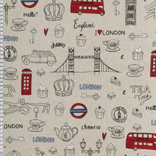 Lade das Bild in den Galerie-Viewer, Homedeco Stadt London
