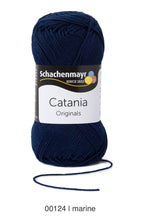 Lade das Bild in den Galerie-Viewer, Schachenmayr Catania Marine 00124
