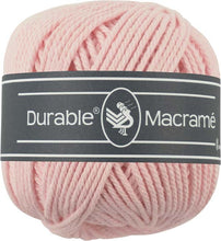 Lade das Bild in den Galerie-Viewer, Durable Macramé light pink (203)
