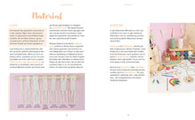 Lade das Bild in den Galerie-Viewer, Colorful Makramee &amp; More
