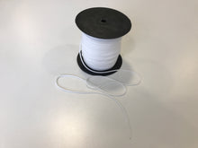Lade das Bild in den Galerie-Viewer, Gummikordel soft cord 2mm weiß 10m
